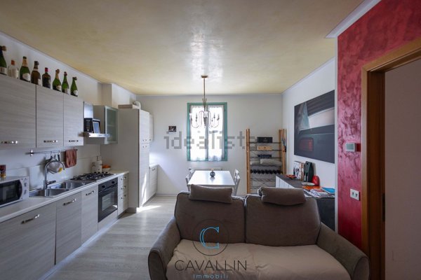 appartamento in vendita a Montebelluna