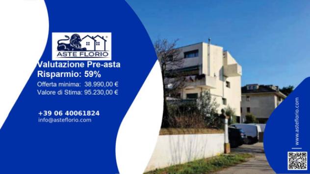 appartamento in vendita a Montebelluna