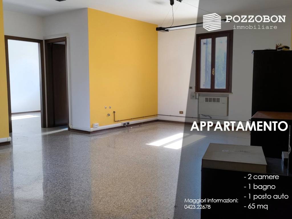 appartamento in vendita a Montebelluna