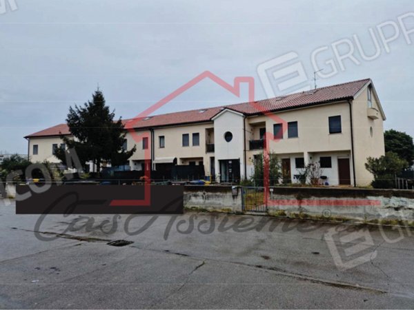 appartamento in vendita a Montebelluna