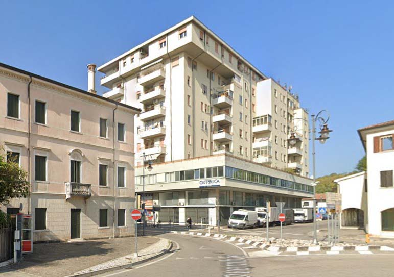 appartamento in vendita a Montebelluna