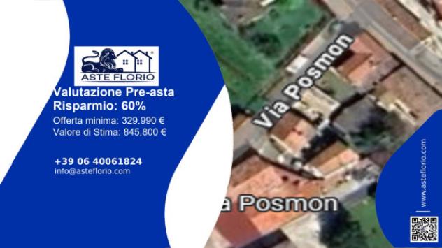 casa indipendente in vendita a Montebelluna