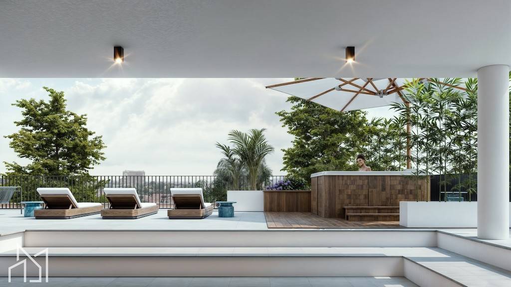 appartamento in vendita a Montebelluna