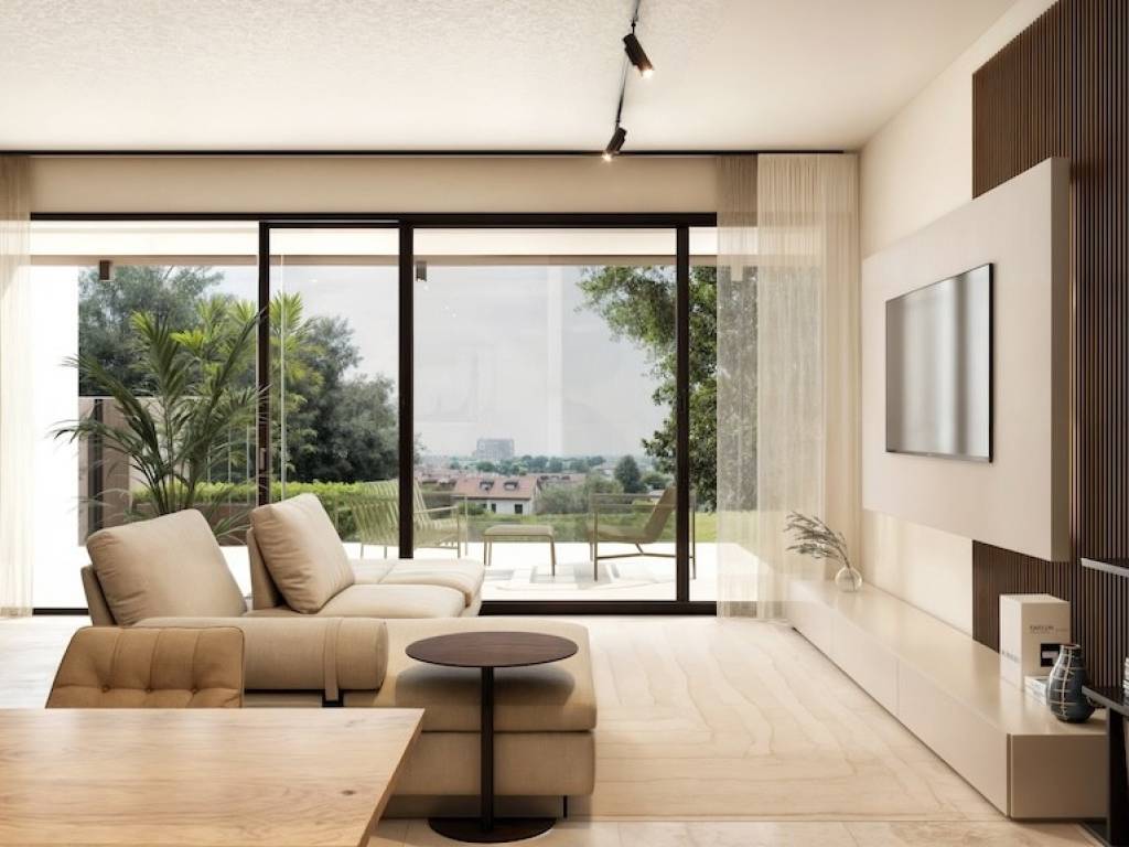 appartamento in vendita a Montebelluna