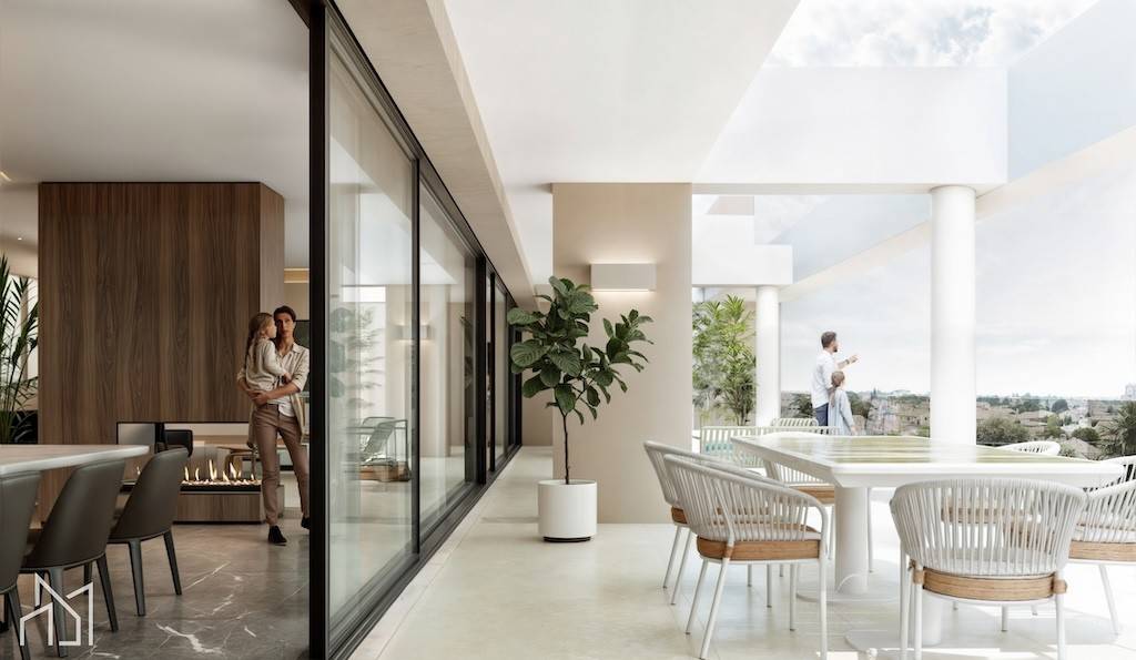 appartamento in vendita a Montebelluna