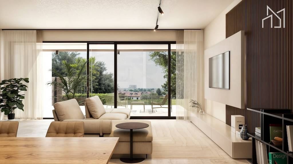 appartamento in vendita a Montebelluna