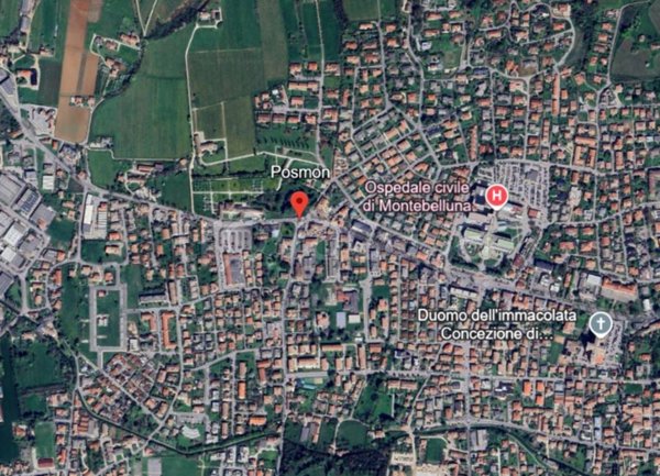 appartamento in vendita a Montebelluna