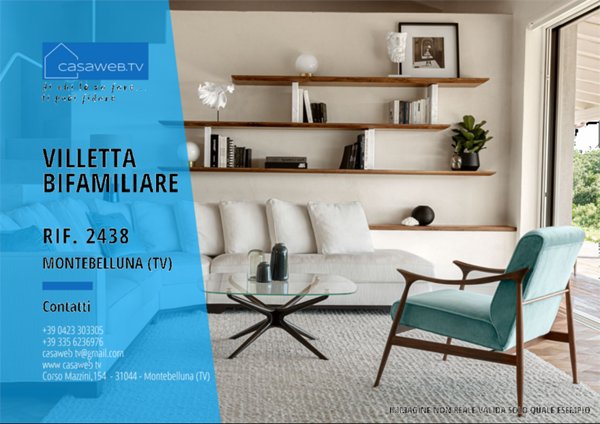 casa indipendente in vendita a Montebelluna