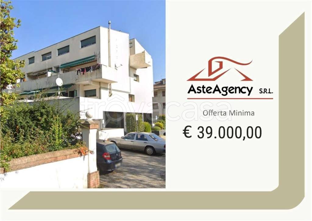 appartamento in vendita a Montebelluna
