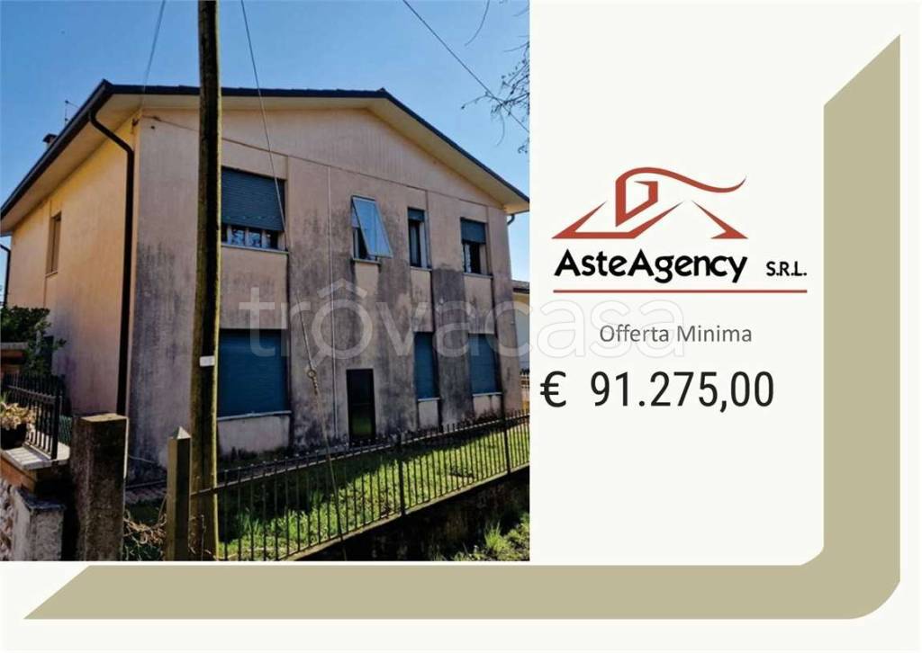 casa indipendente in vendita a Montebelluna