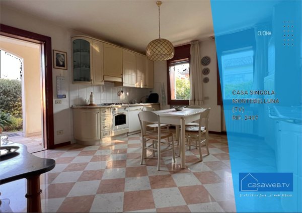 casa indipendente in vendita a Montebelluna