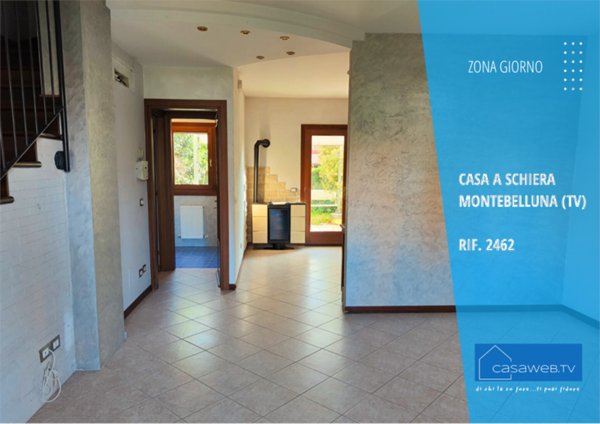 casa indipendente in vendita a Montebelluna in zona Busta