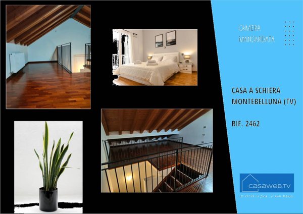 casa indipendente in vendita a Montebelluna in zona Busta