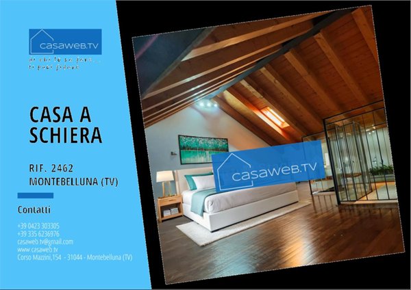 casa indipendente in vendita a Montebelluna in zona Busta