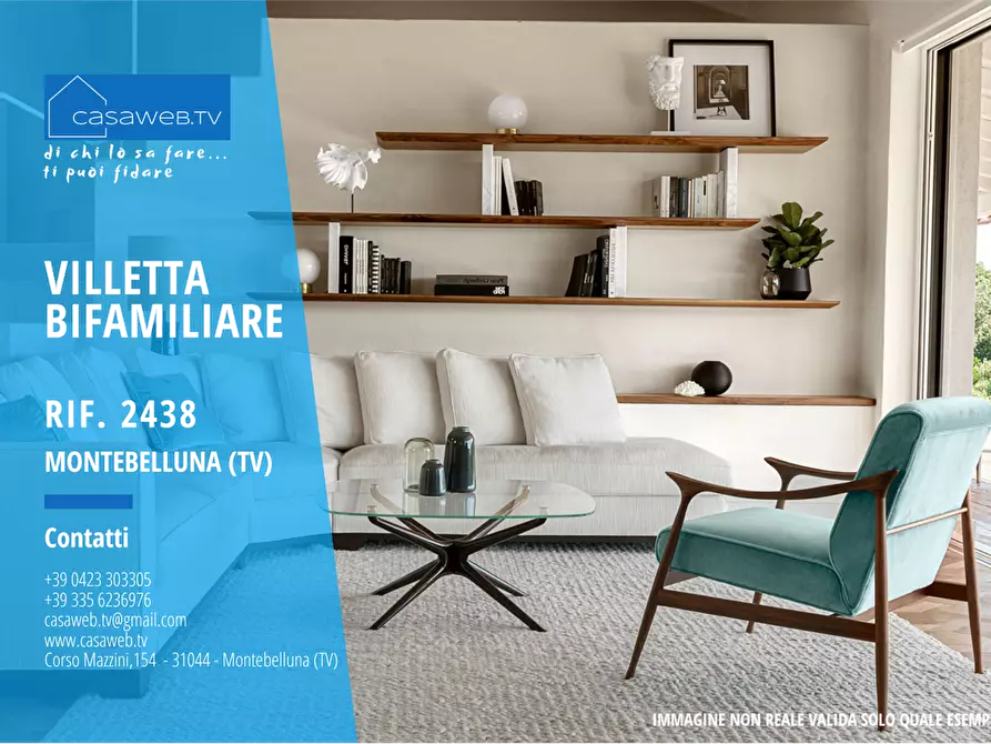 casa indipendente in vendita a Montebelluna