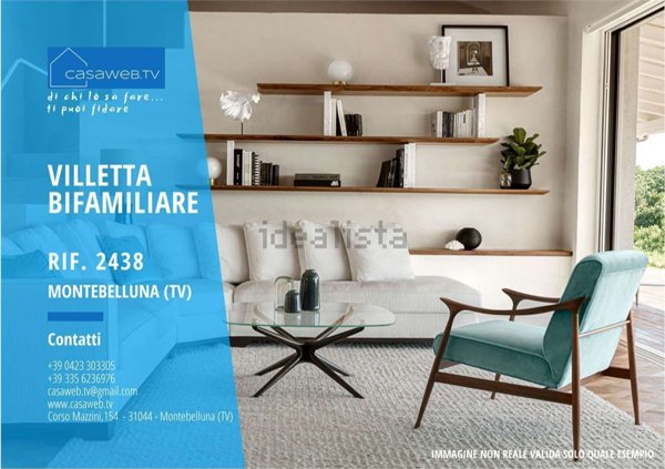 casa indipendente in vendita a Montebelluna