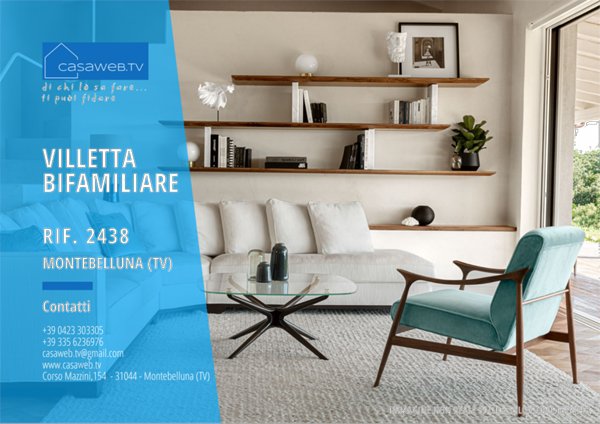 casa indipendente in vendita a Montebelluna