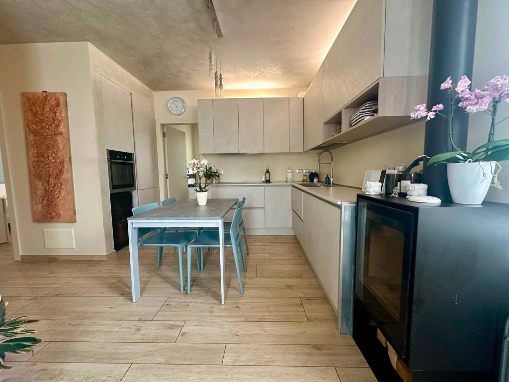 appartamento in vendita a Montebelluna
