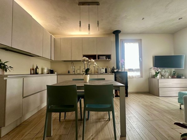 appartamento in vendita a Montebelluna