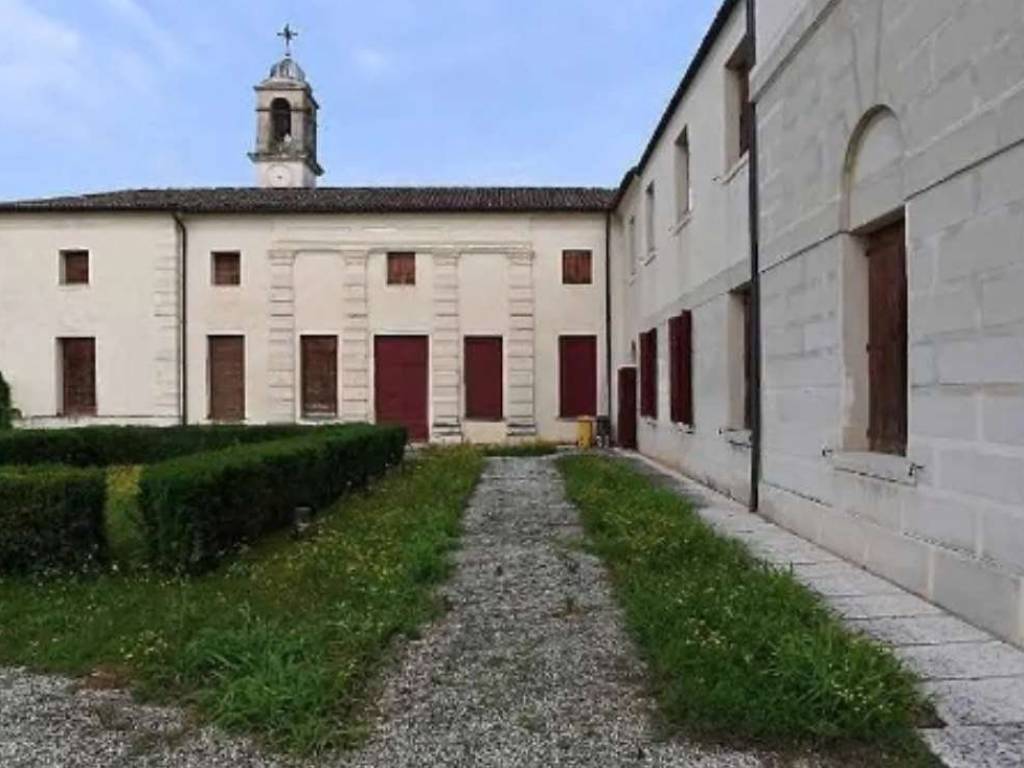 intera palazzina in vendita a Montebelluna