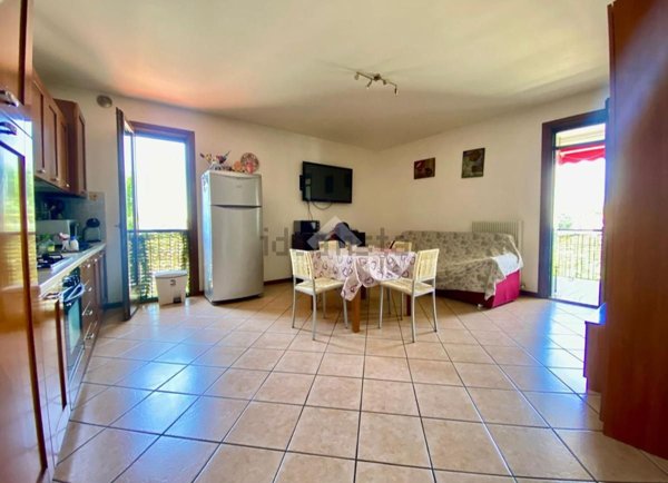 appartamento in vendita a Montebelluna in zona Busta