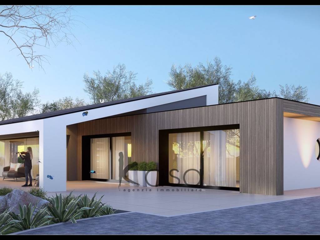 casa indipendente in vendita a Montebelluna