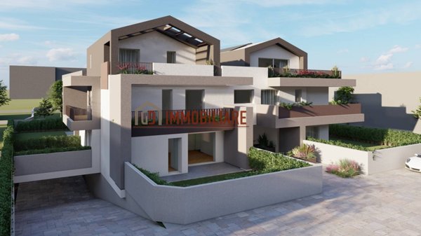 appartamento in vendita a Montebelluna in zona La Pieve