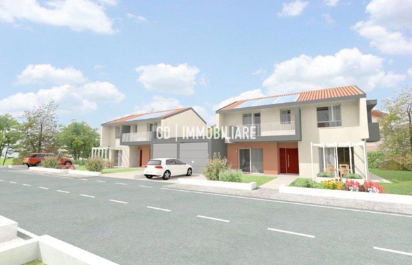 casa indipendente in vendita a Montebelluna in zona San Gaetano