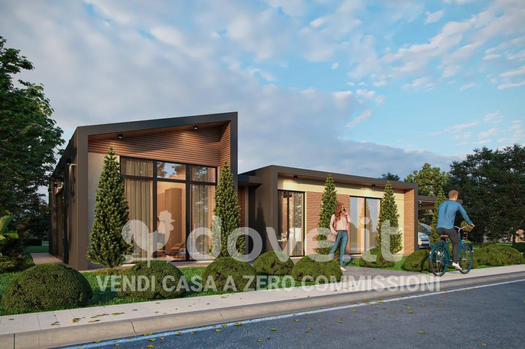 casa indipendente in vendita a Montebelluna