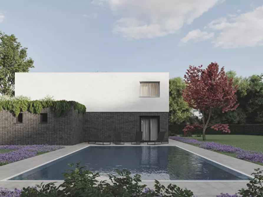 casa indipendente in vendita a Montebelluna
