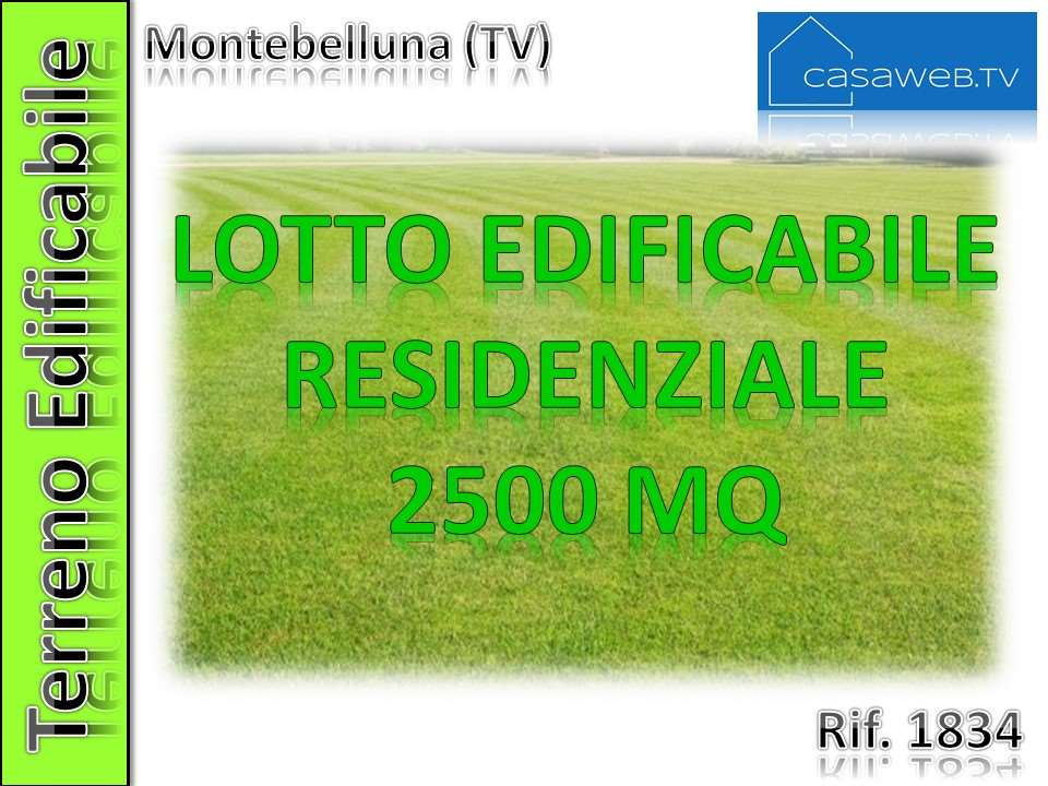 terreno edificabile in vendita a Montebelluna