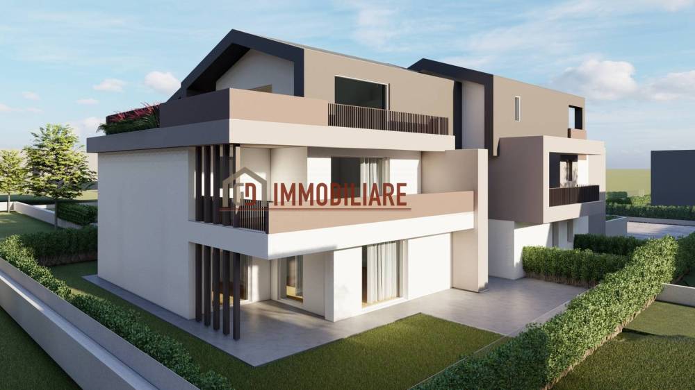 appartamento in vendita a Montebelluna