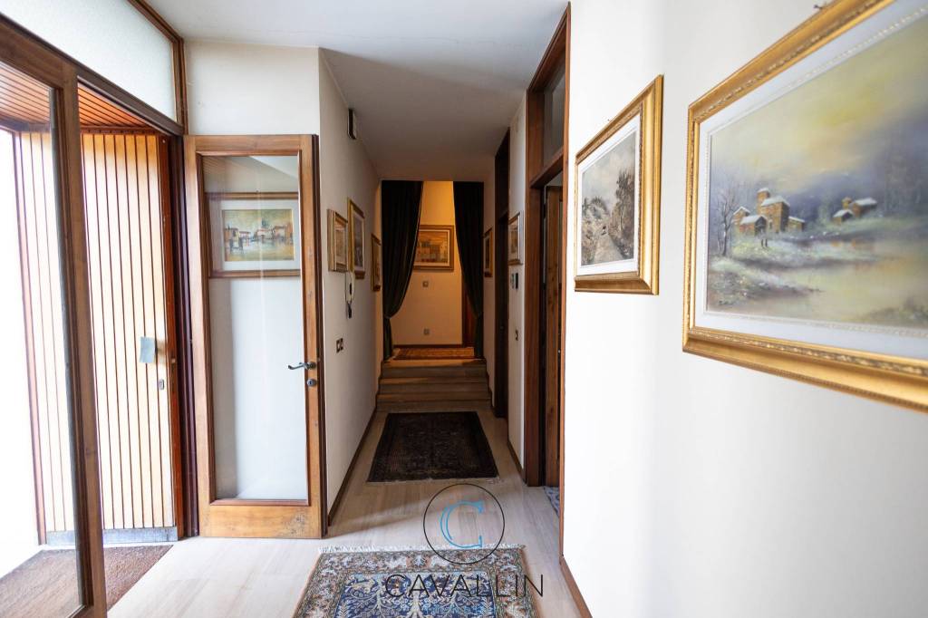 casa indipendente in vendita a Montebelluna