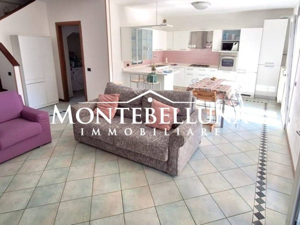 appartamento in vendita a Montebelluna