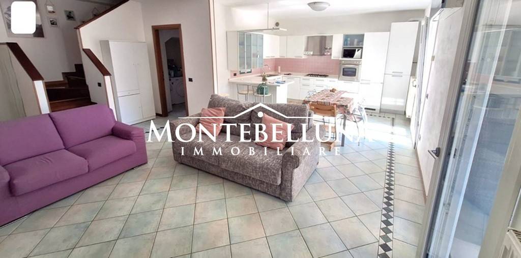 appartamento in vendita a Montebelluna