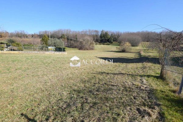 terreno agricolo in vendita a Montebelluna