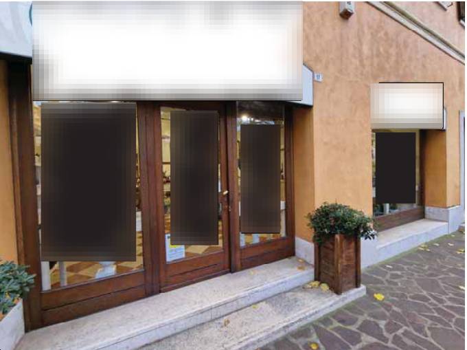 negozio in vendita a Montebelluna in zona La Pieve