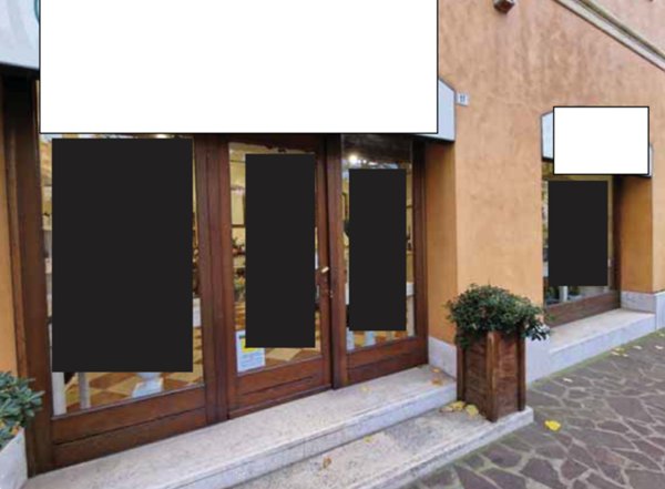 negozio in vendita a Montebelluna in zona La Pieve