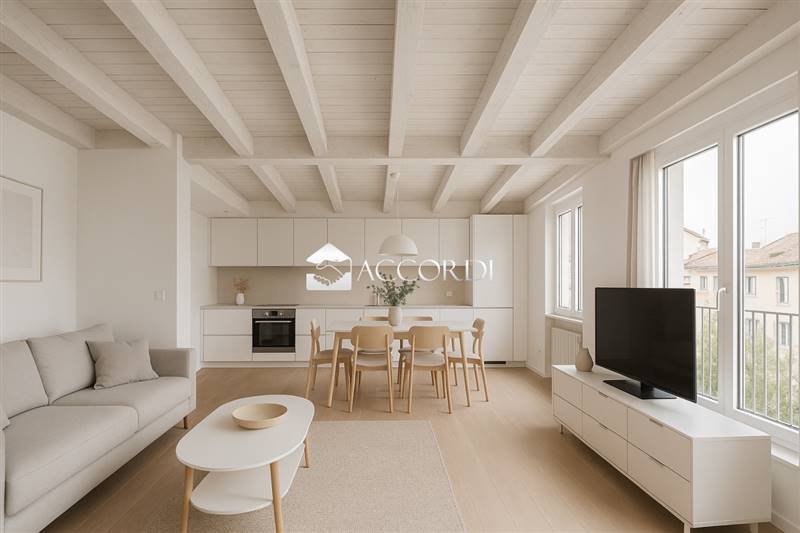 appartamento in vendita a Montebelluna
