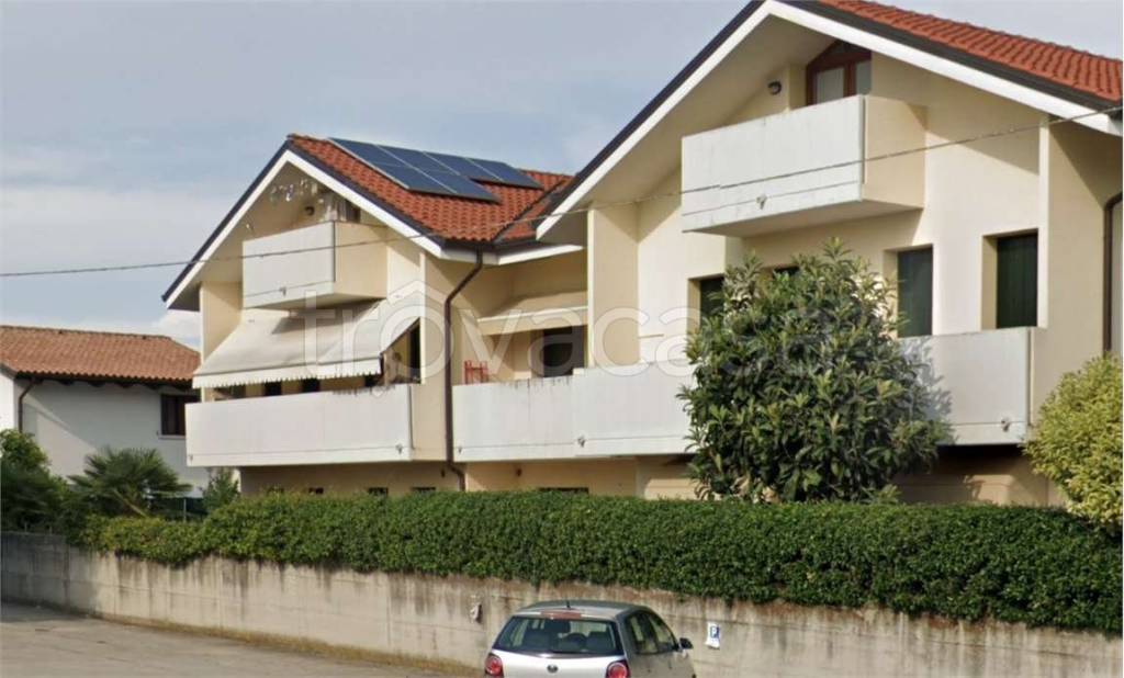 appartamento in vendita a Montebelluna