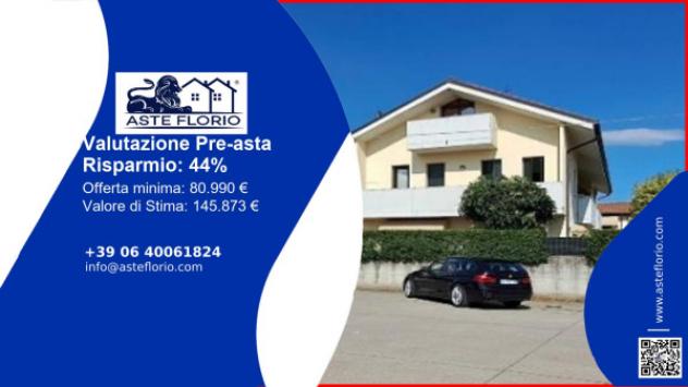 appartamento in vendita a Montebelluna