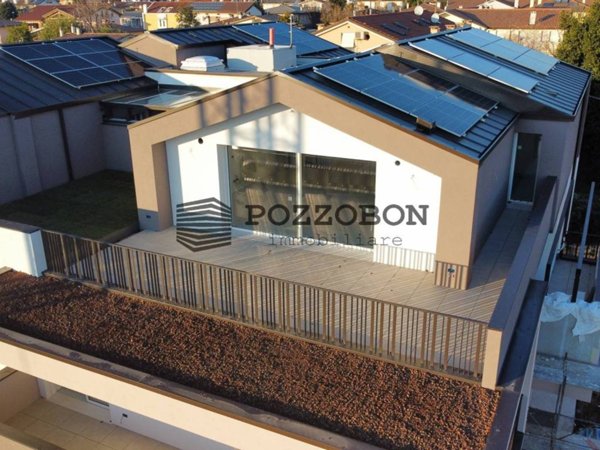 appartamento in vendita a Montebelluna