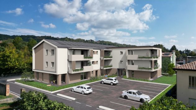appartamento in vendita a Montebelluna