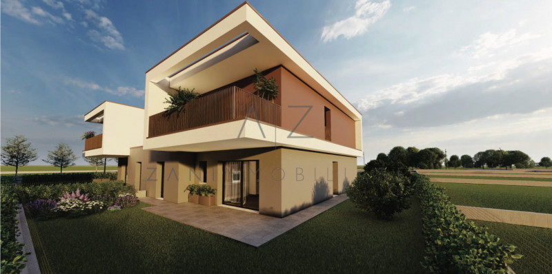 casa indipendente in vendita a Montebelluna