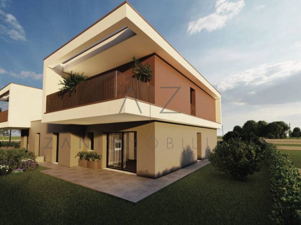 casa indipendente in vendita a Montebelluna