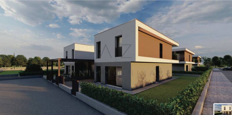 casa indipendente in vendita a Montebelluna