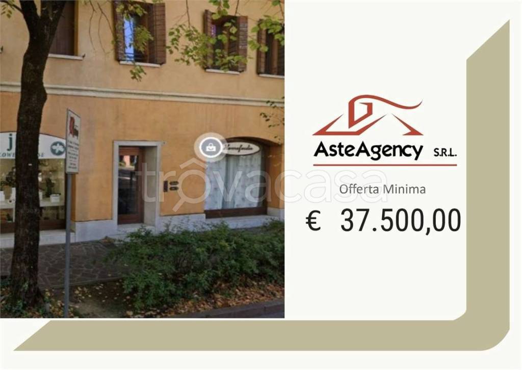 ufficio in vendita a Montebelluna in zona La Pieve