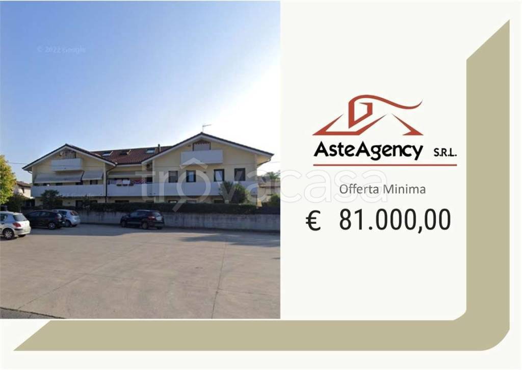 appartamento in vendita a Montebelluna