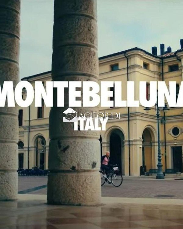 appartamento in vendita a Montebelluna in zona La Pieve