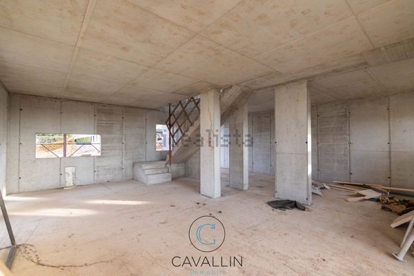 casa indipendente in vendita a Montebelluna in zona San Gaetano